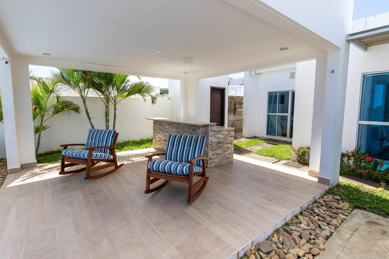 Casa Marea Alta - Amazing Ocean Views, Private Pool, Ac, Close To Town San Juan del Sur Exteriér fotografie