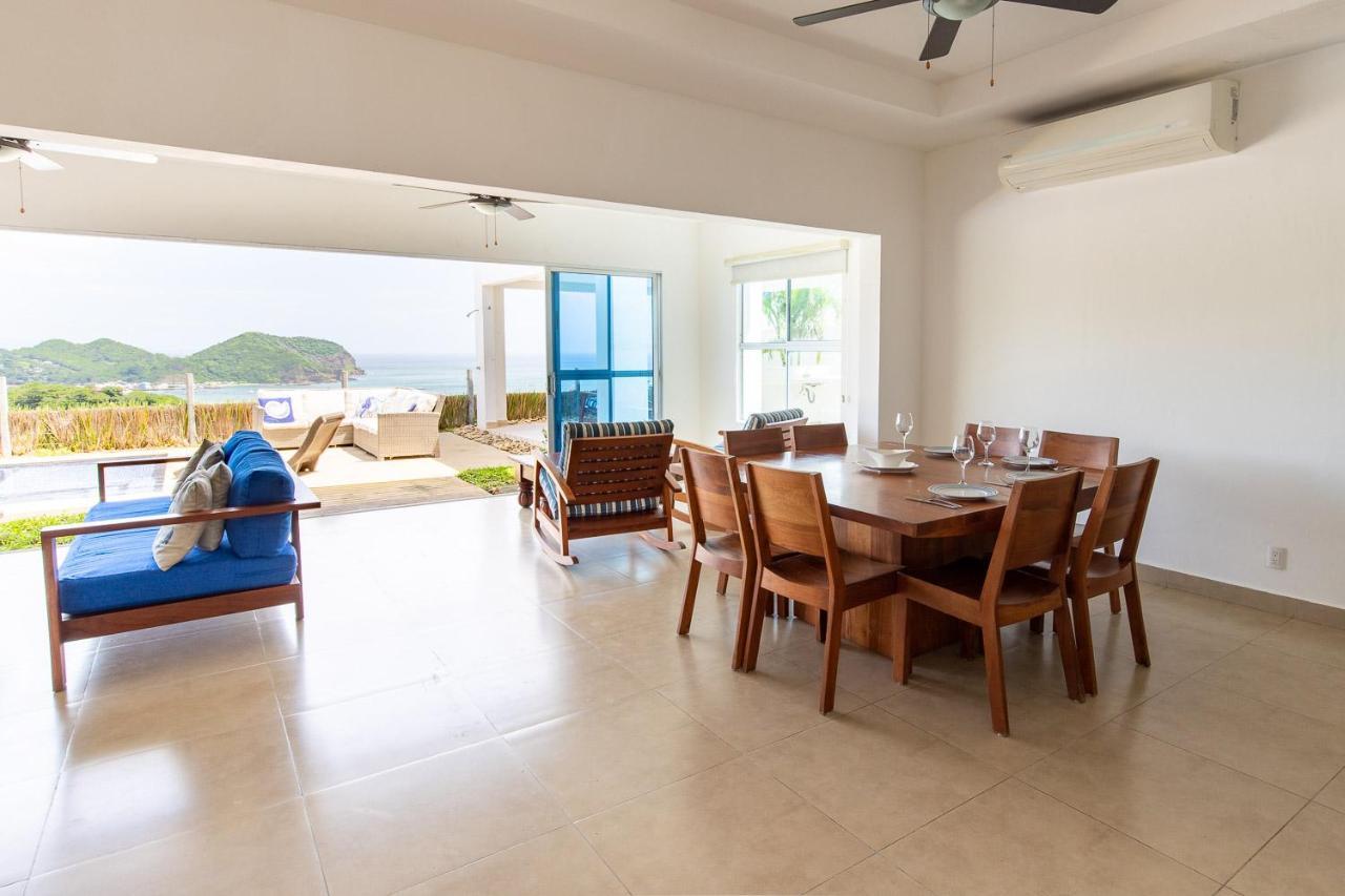Casa Marea Alta - Amazing Ocean Views, Private Pool, Ac, Close To Town San Juan del Sur Exteriér fotografie