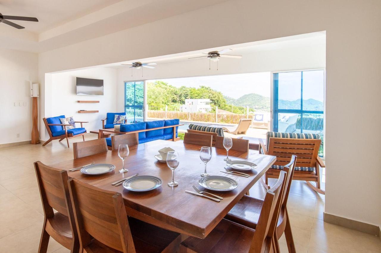 Casa Marea Alta - Amazing Ocean Views, Private Pool, Ac, Close To Town San Juan del Sur Exteriér fotografie