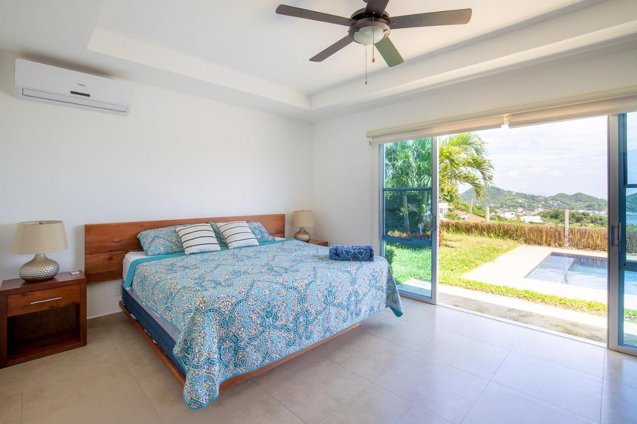 Casa Marea Alta - Amazing Ocean Views, Private Pool, Ac, Close To Town San Juan del Sur Exteriér fotografie