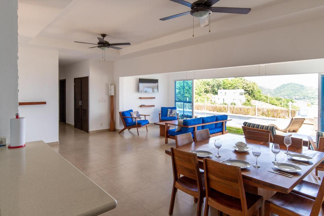 Casa Marea Alta - Amazing Ocean Views, Private Pool, Ac, Close To Town San Juan del Sur Exteriér fotografie