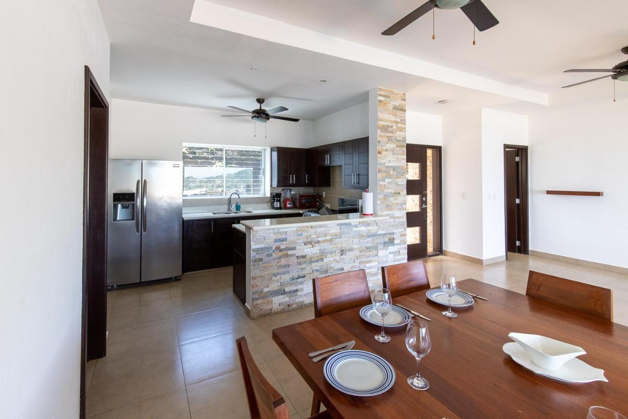 Casa Marea Alta - Amazing Ocean Views, Private Pool, Ac, Close To Town San Juan del Sur Exteriér fotografie